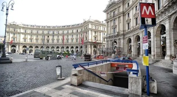 Opera Luxury Rosmini Apartamento Roma