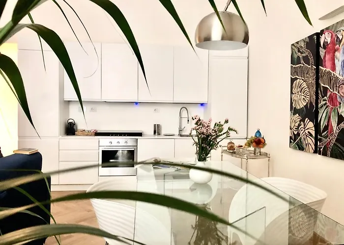 Opera Luxury Rosmini Apartamento Roma