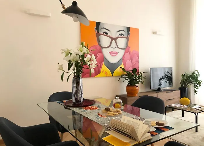 Apartamento Opera Luxury Rosmini Roma