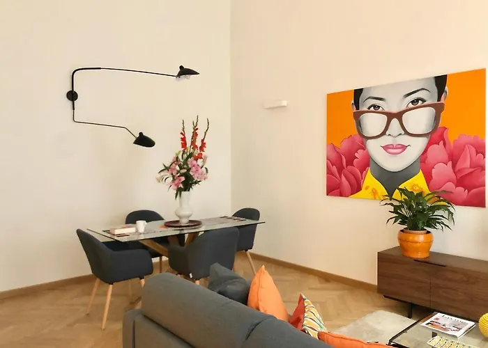Opera Luxury Rosmini Apartamento *
