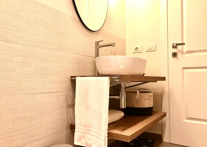 Opera Luxury Rosmini Apartamento
