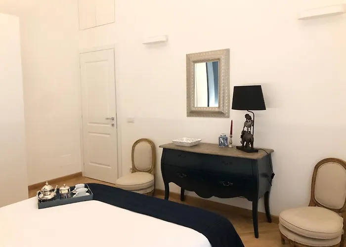 Apartamento Opera Luxury Rosmini Roma