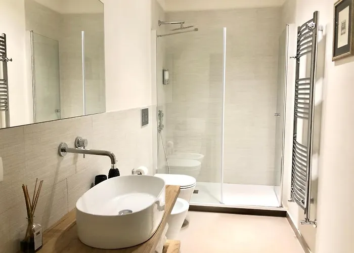 Opera Luxury Rosmini Apartamento Roma